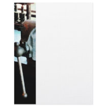 Vise Letterhead