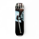 Vise skateboard