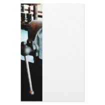 Vise Stationery Design