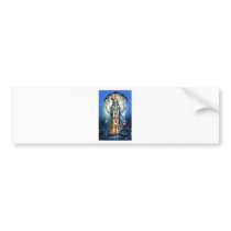 Vishnu bumper stickers by Memo213 Vishnu bumper stickers