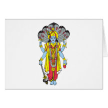 Vishnu Card