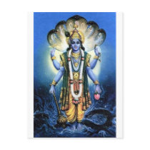 Vishnu postcards by Memo213 Vishnu postcards
