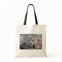 Vishnu Snow Leopard Bag