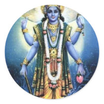 Vishnu stickers
