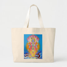 Vishnu Tote Bag