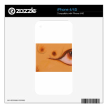 Visibility Decals For The iPhone 4