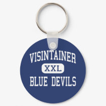 Visintainer Blue Devils Middle Brunswick keychains