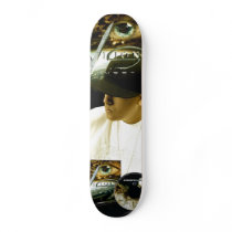 Vision Board skateboards