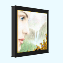 Vision canvas prints