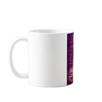 VISION-D8 painting blue green hue inverted Mug