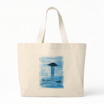 VISION-D8 painting blue hue bags
