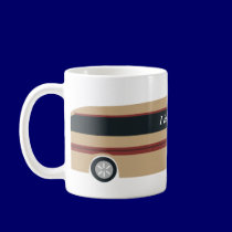VISION-D8 painting blue hue mugs