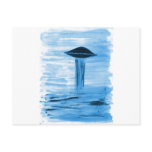 VISION-D8 painting blue hue