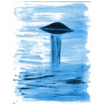 VISION-D8 painting blue hue