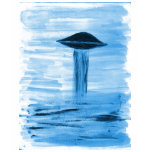 VISION-D8 painting blue hue