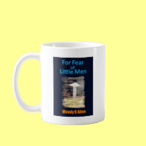 VISION-D8 painting book front cover titled mugs