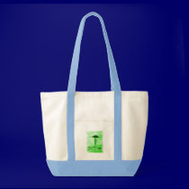 VISION-D8 painting br green hue bags