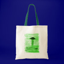 VISION-D8 painting br green hue bags