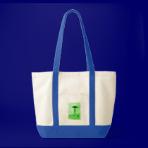 VISION-D8 painting br green hue bags