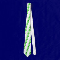 VISION-D8 painting br green hue ties