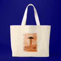 VISION-D8 painting gold hue bags