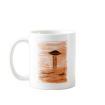 VISION-D8 painting gold hue Mugs