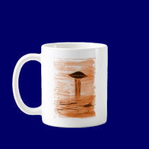 VISION-D8 painting gold hue mugs