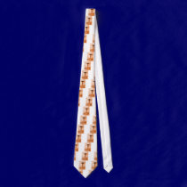 VISION-D8 painting gold hue ties