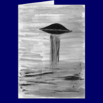 VISION-D8 painting grayscale book ed cards