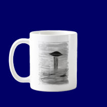 VISION-D8 painting grayscale book ed mugs