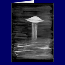 VISION-D8 painting grayscale inverted cards