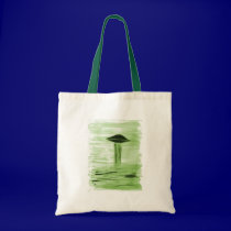 VISION-D8 painting green hue bags