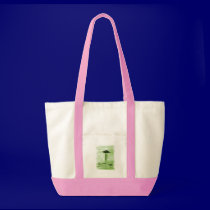 VISION-D8 painting green hue bags