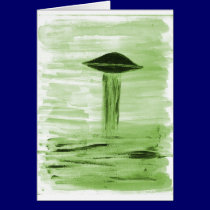 VISION-D8 painting green hue cards