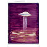 VISION-D8 painting purple Card