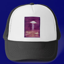 VISION-D8 painting purple hats