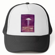 VISION-D8 painting purple hats by twighlightmanor VISION-D8 painting purple hats