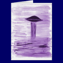 VISION-D8 painting purple hue cards