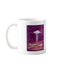 VISION-D8 painting purple mugs