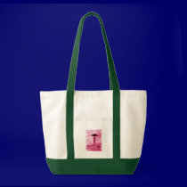 VISION-D8 painting rose hue bags