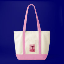 VISION-D8 painting rose hue bags