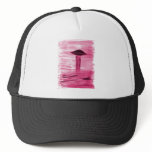 VISION-D8 painting rose hue Hats