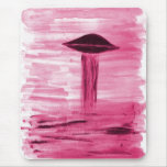 VISION-D8 painting rose hue Mouse Pads
