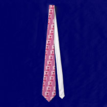 VISION-D8 painting rose hue ties