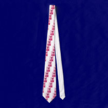 VISION-D8 painting rose hue ties