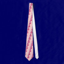 VISION-D8 painting rose hue ties