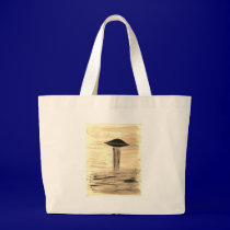 VISION-D8 painting sepia bags