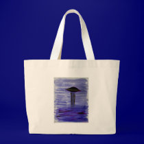 VISION-D8 painting violet hue bags