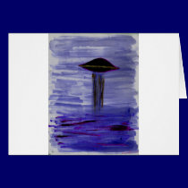 VISION-D8 painting violet hue cards