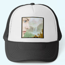 Vision hat by siffert Vision hat
